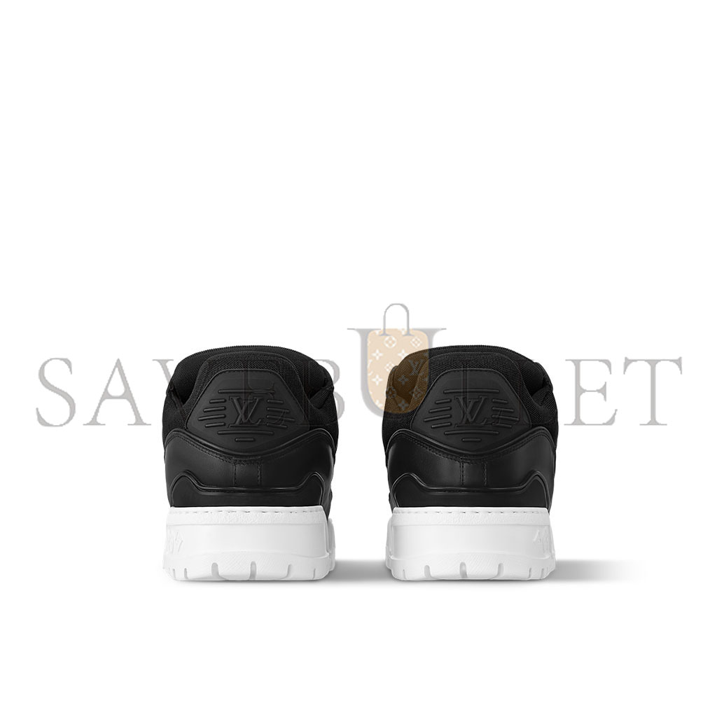 LOUIS VUITTON LV TRAINER MAXI SNEAKER 1AD7CZ LOUIS VUITTON LV TRAINER MAXI SNEAKER 1AD7CZ